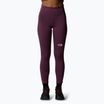 Damen Laufleggings The North Face Movmynt 7/8 mitternachtsmauve/lila Granit