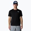 Herren-T-Shirt The North Face 24/7 Reg schwarz