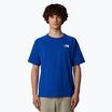 Herren The North Face North Faces T-Shirt blau