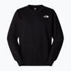 Herren Sweatshirt The North Face Simple Dome Crew schwarz