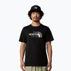 Shirt Herren The North Face Easy tnf black