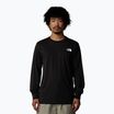 Longsleeve Herren The North Face Easy Tee tnf black