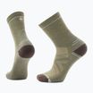 Trekking Socken Smartwool Hike Light Cushion Mid Crew winter moss