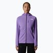 Frauen The North Face Summit Futurefleece FZ Sweatshirt lila Granit