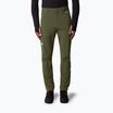 Hosen Herren The North Face Summit Off Width forest olive