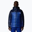 Daunenjacke Herren The North Face Summit Breithorn Hoodie blue/eagle blue