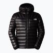 Daunenjacke Herren The North Face Summit Breithorn Hoodie black