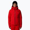 Skijacke Damen The North Face Lenado fiery red