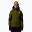 Skijacke Damen The North Face Lenado forest olive/black