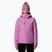 Damen-Skijacke The North Face Descendit dragonfruit