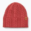 Wintermütze Damen Timberland Cable Beanie garnet rose