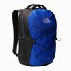 The North Face Jester 28 l blau/schwarz/silberner urbaner Rucksack