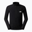 Herren Sweatshirt The North Face Summit Futurefleece Hybrid schwarz