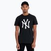 Herren New Era NOS MLB Rregular New York Yankees t-shirt schwarz