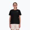 Damen New Balance Essentials SS Laufshirt schwarz