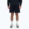 Herren New Balance French Terry Short schwarz