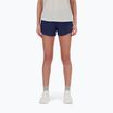 Damen-Shorts New Balance RC Seamless 3" blau