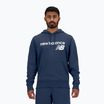 Herren New Balance Core Fleece Hoodie nb navy