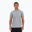 Shirt Herren New Balance Run grey