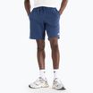 Herren New Balance Fleece Shorts 9" navy