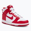 Nike Dunk High weiß/universitätsrot Schuhe