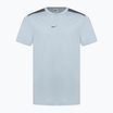 Herren Nike Sportswear Grafik helles Panzerwappenblau/Eisengrau T-shirt