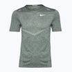 Nike Dri-Fit Rise 365 Herren Laufshirt Vintage Grün/Leder