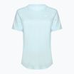 Nike Sportswear Club Essentials Damen-T-Shirt Gletscher Blau/Weiß