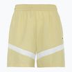 Herren-Basketball-Shorts Nike Icon Dri-Fit 6" Team Gold/Team Gold/Weiß/Schwarz