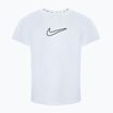 Shirt Kinder Nike One Dri-Fit white/black