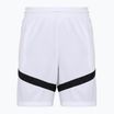 Basketballshorts Herren Nike Icon Dri-Fit 8" white/white/black/black