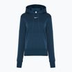 Hoodie Sweatshirt Damen Nike Sportswear Phoenix Fleece armory navy / sail