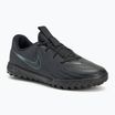 Fußballschuhe Kinder Nike Phantom GX II Academy TF black/deep jungle/black