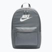 Nike Heritage 25 l Rucksack Rauchgrau/Rauchgrau/Weiß