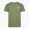 Shirt Kinder Nike Sportswear oil green