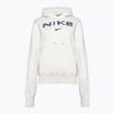 Damen Nike Sportswear Phoenix Fleece-Sweatshirt HM9751 helles orewood brn/weiß/armory navy