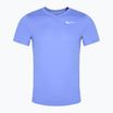 Herren Nike Court Dri-FIT Victory Tennisshirt Royal Pulse / Weiß