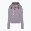 Hoodie Sweatshirt Damen Nike Sportswear Phoenix Fleece HM9751 lightt violet ore / burgundy crush