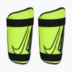 Schienbeinschoner Nike Mercurial Hardshell volt/ black/ black