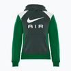Sweatshirt Hoodie Kinder Nike Air Hoodie vintage green/malachite/sail/sail