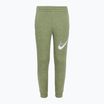 Nike Multi Stain Repel Therma-FIT Hose in Ölgrün/Olive Aura/Leder/Weiß