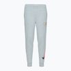 Nike CR7 Club Fleece Kinderhose leicht rauchgrau / heather / metallic gold