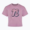 Shirt Kinder Nike Sportswear plum dust