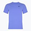 Herren Nike Dri-Fit UV Hyverse T-Shirt Royal Pulse/Schwarz