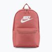 Rucksack Nike Heritage 25 l canyon pink/ canyon pink/ summit white