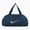 Trainings Tasche Damen Nike Gym Club 24 l armory navy/ armory navy/ metallic silver