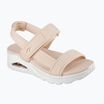 Sandalen Damen SKECHERS Uno Summer Stand 2 beige