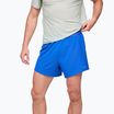 Herren HOKA Glide With Brief 5" ultramarine Laufshorts