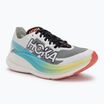Laufschuhe Herren HOKA Rocket X 2 yuzu/cielo blue
