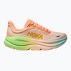 Laufschuhe Damen HOKA Bondi 9 frost/pale tangerine